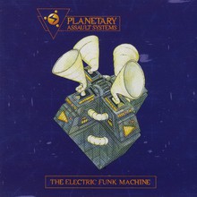 The Electronic Funk Machine