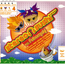 Hed Kandi: Stereo Sushi - Futomaki CD2