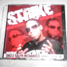 Strike 1 The Mixtape (Hosted By Uncle Ralp Mcdaniels)
