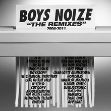 The Remixes 2004-2011 CD1