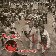 Texas Blues Project Vol. 2