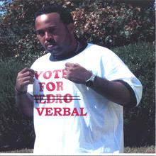Vote For Verbal