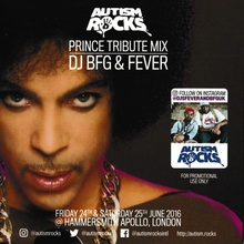 Prince Tribute Mix (With Fever)