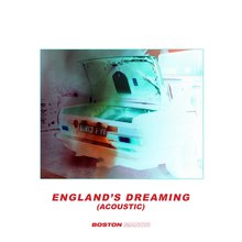 Englands Dreaming (Acoustic) (EP)