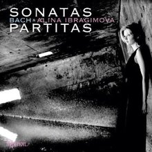 Sonatas & Partitas For Solo Violin (Ibragimova) CD1