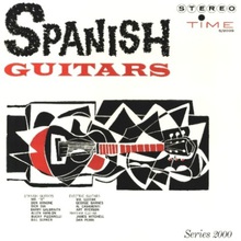 Spanish Guitars (Vinyl)