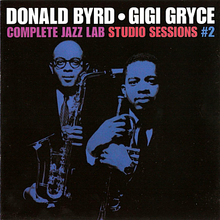 Complete Jazz Lab Studio Sessions #2 (Remastered 2006)