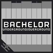 Underground / Overground (French Edition) (EP)