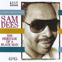 The Heritage Of A Black Man