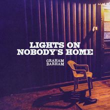 Lights On Nobody's Home (CDS)