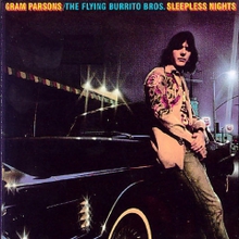 Sleepless Nights (With The Flying Burrito Brothers) (Reissued 2003)