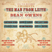The Man From Leith: The Best Of Dean Owens