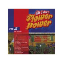 Wdr2 40 Jahre Flower Power CD2