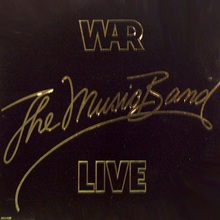 The Music Band Live (Vinyl)