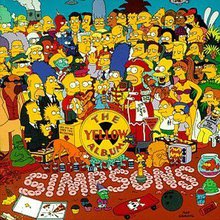 The Simpsons: The Yellow Album