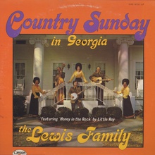 Country Sunday In Georgia (Vinyl)