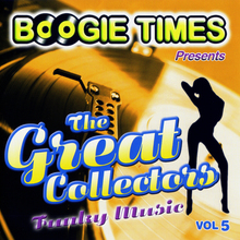 Boogie Times Presents the Great Collectors Funky Music Vol.5