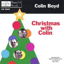 Christmas with Colin