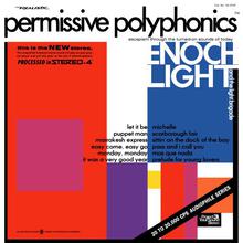 Permissive Polyphonics (Vinyl)