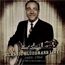 Classic Bluegrass Live - 1959-1966