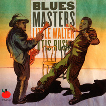 Blues Masters (With Little Walter