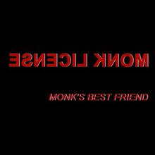 Monk's Best Friend
