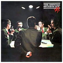 The Official Secrets Act (Reissued 2000)