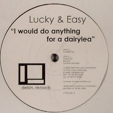 I Would Do Anything For A Dairylea (Vinyl)