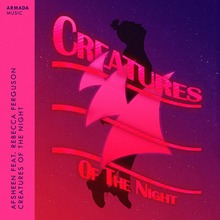 Creatures Of The Night (CDS)