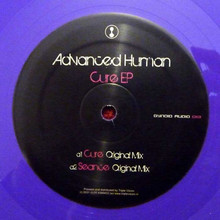 Cure (EP) (Vinyl)