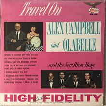 Travel On (With Ola Belle Reed & The New River Boys) (Vinyl)