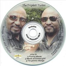 Triplett Twins (Cd & Dvd Bonus Package)