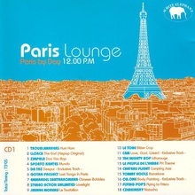 Paris Lounge - Paris By Night 12.00 Am CD1