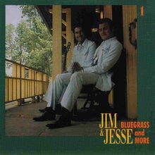 Bluegrass And More CD1