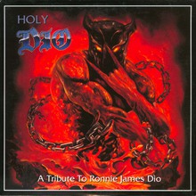 Holy Dio: Tribute To Ronnie James Dio CD2
