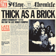 Thick As A Brick (40th Anniversary Edition) CD1