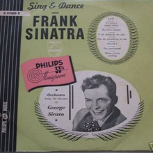 Sing And Dance With Frank Sinatra (Vinyl)