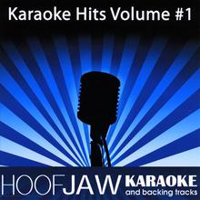 Karaoke Hits Volume #1