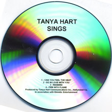 Tanya Hart Sings