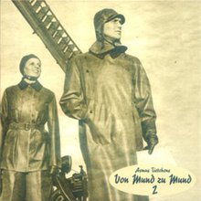 Von Mund Zu Mund 2 (EP) (Vinyl)