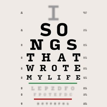 Songs That Wrote My Life (CDS)