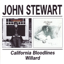 California Bloodlines & Willard CD1