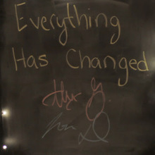 Everything Has Changed (Taylor Swift Cover) (CDS)