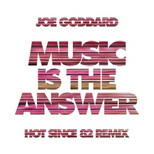 Music Is The Answer (Hot Since 82 Remix) (CDS)