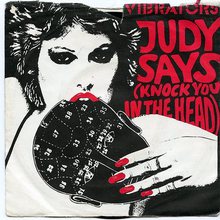 Judy Says (VLS)