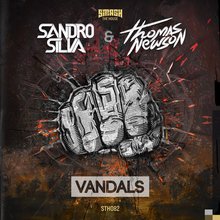 Vandals (With Sandro Silva) (CDS)