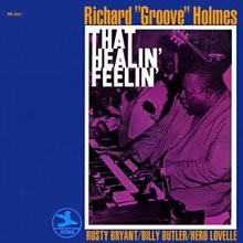 That Healin' Feelin' (Vinyl)
