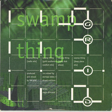 Swamp Thing (CDS)