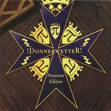 !donnerwetter! (Limited Edition) CD1