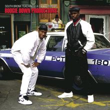 South Bronx Teachings: A Collection Of Boogie Down Productions